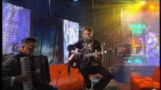 Clueso: Barfuß (WDR, Zimmer frei)