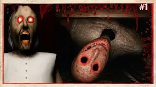 Granny Live Gaming|Granwny Gameplay video live|Horror Escape Game#granny #gameplay #horrorgaming​
