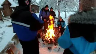 Ivalo Finland 2022