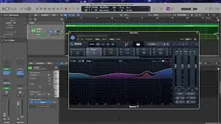 Foundations - #Logic #LogicPro # UVI #Falcon #iZotope