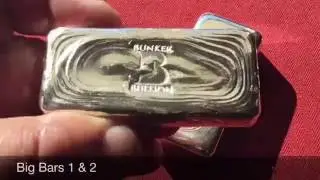 Bunker Bullion Sale: ALL GONE - MORE SOON :)