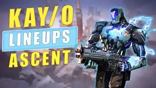 KAY/O Advanced GUIDE Ascent