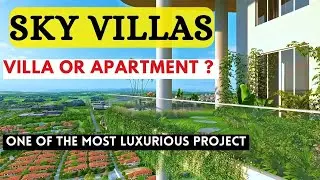 Chaithanya Sankhya Luxurious Sky Bungalow | New Launch Property near Prestige Tranquility Bangalore