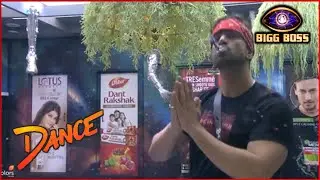 Bigg Boss 14 : Morning Dance Of All BB Contestants On 
