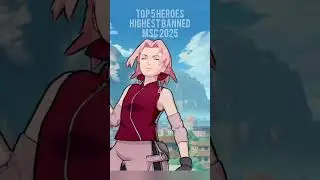 top 5 heroes highest banned msc 2025 #mobilelegends #mlbb #s37 #top5