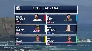 2017 Pe'ahi Challenge: Final