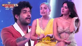 Tayne and Sadhaaf Lock In, Sorab Loses It | MTV Splitsvilla X6
