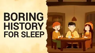Boring History For Sleep – Life Before Electricity Was Strangely Peaceful 