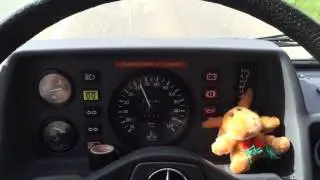 Mercedes 310D T1 Automatik 25-80km/h