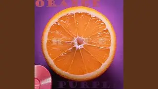 Orange purple hate