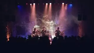 Indische Party - Lonely | Live at Les Brigittines, Brussels, Belgium (Analog Tour 2017)