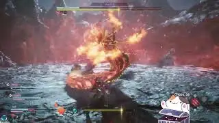 Stranger of Paradise (Hard) - Marilith - Berserker/Knight - First Kill - (3/21/22)