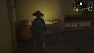 AC Shadows Gather Resources for the Kakurega, Build the Kakurega - Assassin's Creed Shadows