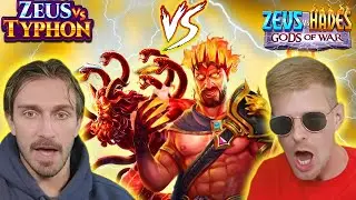 Two Zeus Slots &mdash; Which One Paid More?