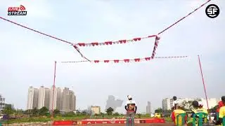 [LIVE] 10 BESAR ANNIVERSARY ALI TONG TONG LAPKOL ALEXIS JAKARTA