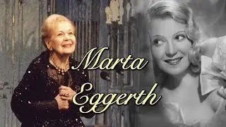 Sárbogárd Dombovar. Stolz.  rec. 2002, Marta Eggerth at age 90