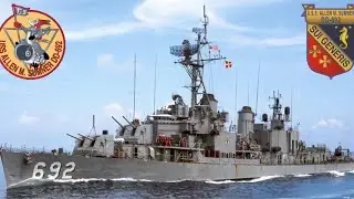 The&nbsp;Allan M. Sumner class, USS Sumner (DD-692)&nbsp;is a rank III American destroyer