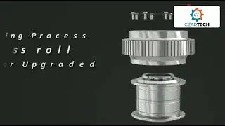 CENTRIFUGAL PELLET MILL || CZARTECH EQUIPMENTS PVT LTD || 91160 56997
