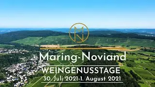Maring Noviand - WEINGENUSSTAGE 2021