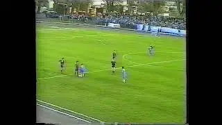 Sokół Pniewy - Stomil Olsztyn 1:2 (Iława, 1.10.1994 r.) | TV Copernicus