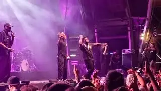 Sa&iuml;an Supa Crew C&eacute;l&eacute;bration : 😊 Angela acapella 💓 🇪🇸 🦁 Live Rototom ao&ucirc;t 2025 Benicassim 🇪🇸