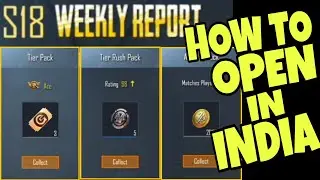 Open Weekly Report free Voucher // How to Play TDM Bonus Challenge in India After Banned Without VPN
