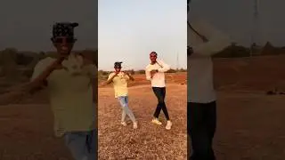Pyar Poyari | With @S_S_Pawara | New Adivasi Song | Sandy Pradhan,Choreography | #team_d4e #dance