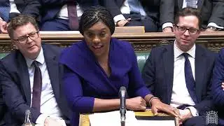 Kemi Badenoch Reacts to Labour's Budget 2025 robbing Constituents