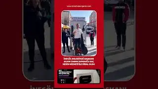 &Uuml;cretsiz sa&ccedil; kesimi robot yapıyor 🔥 #berber #teknoloji #trend