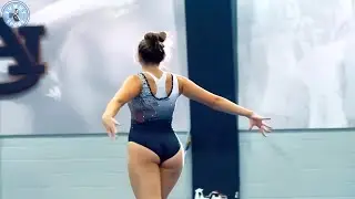 Get To Know The Beautiful Gymnast Tara Walsh