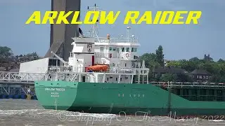 Arklow Raider - General Cargo Ship
