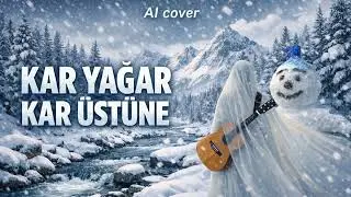 Kar Yağar Kar Üstüne 