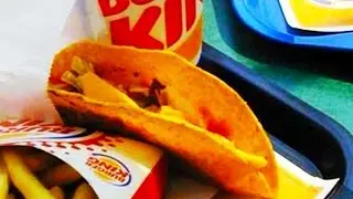 12 Discontinued Fast Food Items You Might Not Remember