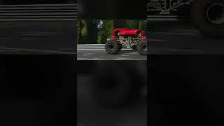 Civetta Monster