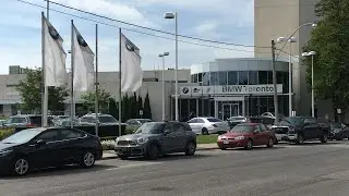 BMW employee charged for allegedly poisoning co-worker