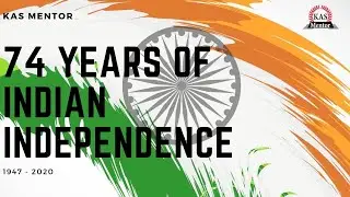 74 Years of India | Independence Day Special | Happy independence Day 2020