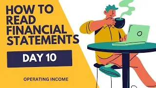 Day 10 - Operating Income