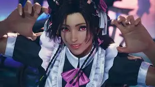 TEKKEN 8 Online Group Match Miary Zo vs Lili