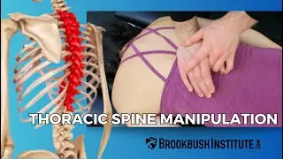 Thoracic Spine Manipulation