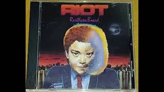 REVIEW: RIOT, Restless Breed