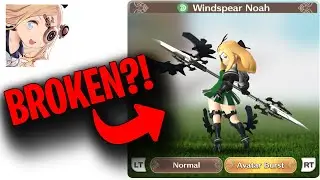 What Is The Best Build~Noah Little Scion Of Paradise
