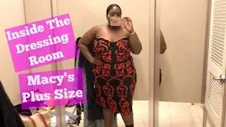 Macy's Plus Size: Inside The Dressing Room