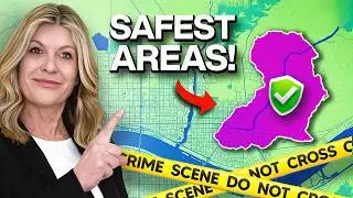 Baton Rouge Crime Explained + The Safest Neighborhoods to Live