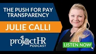 The Push for Pay Transparency