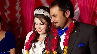Rahat and Nosheen wedding in Pakistan