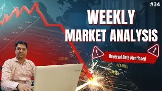 Nifty & Bank Nifty Weekly Outlook | Key Reversal Date & Stock Analysis