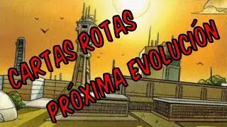 Cartas rotas de la Próxima Evolución [Centro de entrenamiento] [Marvel Champions]