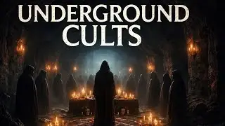 The Underground Cults Hidden Beneath Medieval Cities | Secret Societies