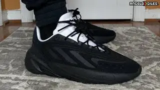 Adidas Ozelia On Feet