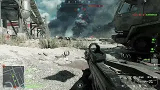 A Battlefield Christmas Carol: The Last of the Spirits